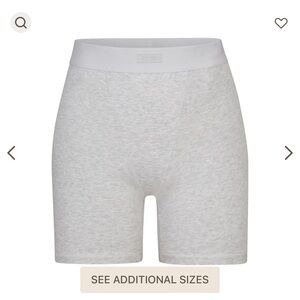 Skims Boyfriend Boxer